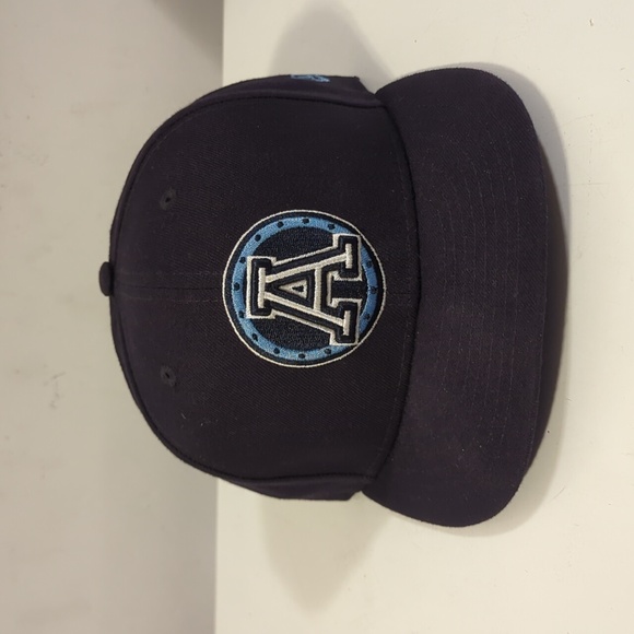 Argos navy new era 7 1/4 baseball cap - Picture 1 of 4
